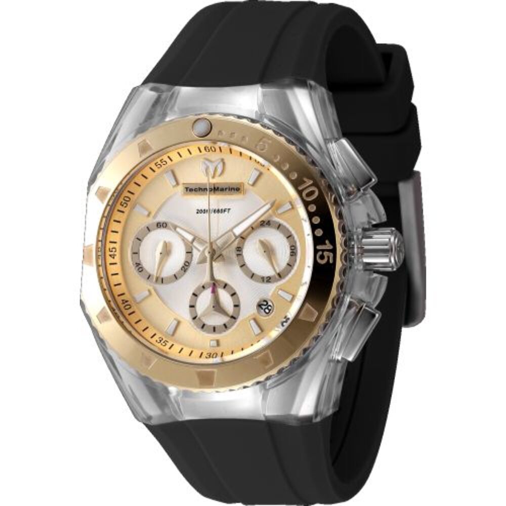 Technomarine Women's Cruise White Dial Watch - TM-116002